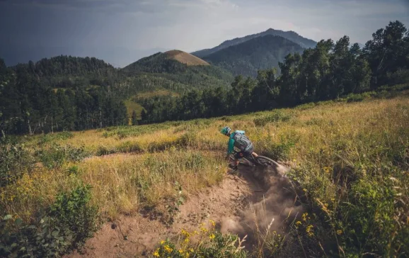 heading out into the utah wilderness