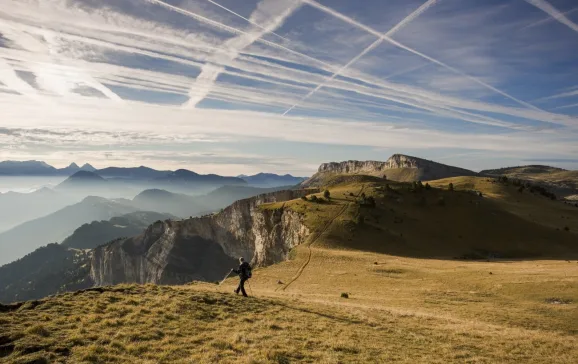 hiking in vercors isre france credit isre attractivit pjayet