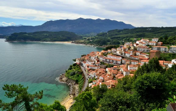 lastres asturias spain