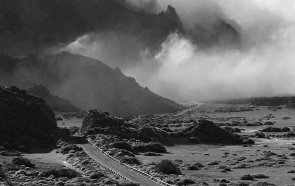 mount teide canaries