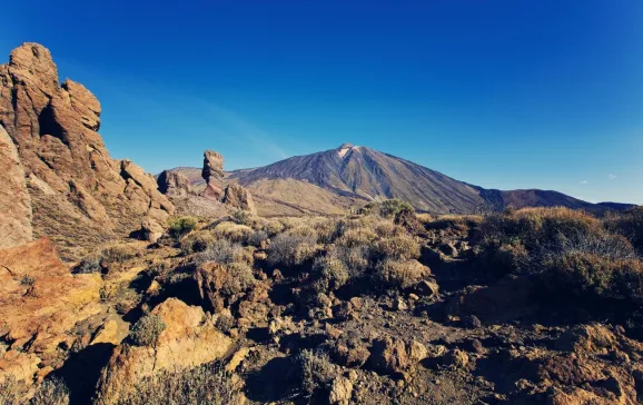 mount teide teide national park tenerife