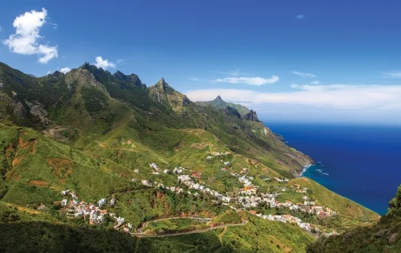 tenerifes lush green landscapes perfect for exploring on foot