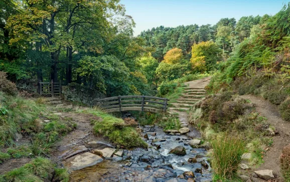 vale of edale peak district uk credit  istock