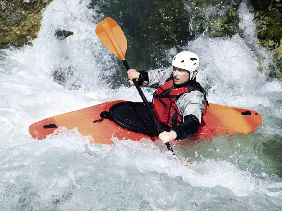 kayak in pemrokeshire