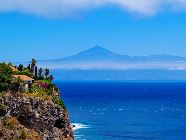 La Gomera Stock 1