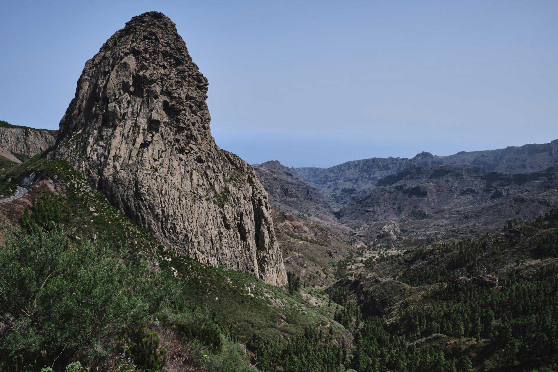 la gomera walking canary islands hiking adventure dan wildeydjwb4889 3684 small