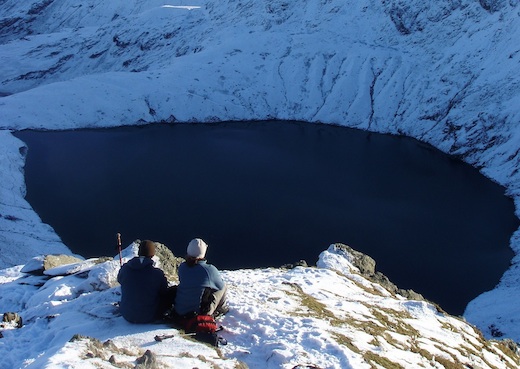 Marsdale Horseshoe Lake District 2