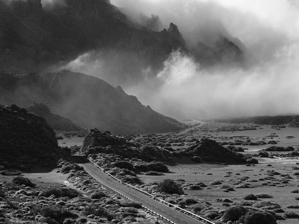 mount teide canaries