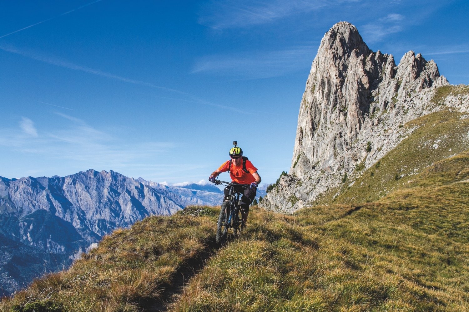mountain biking verbier switzerland credit tristan kennedy web