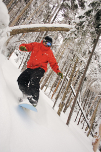 Northstar-Snowboarding