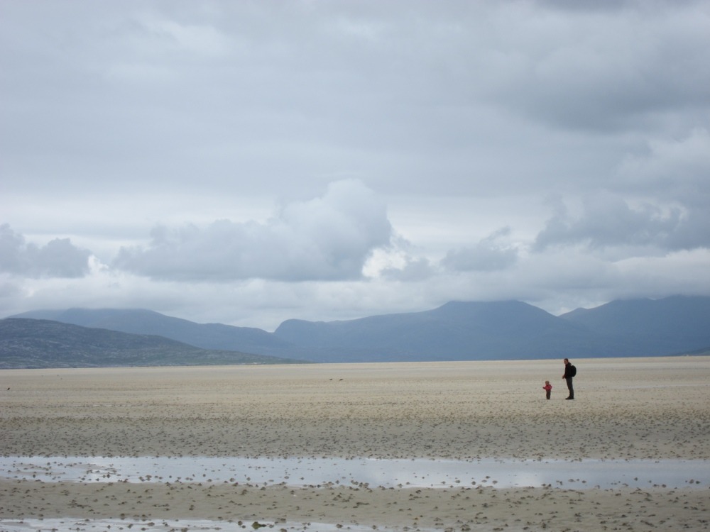 Outer hebrides beach credit Pete Coombs