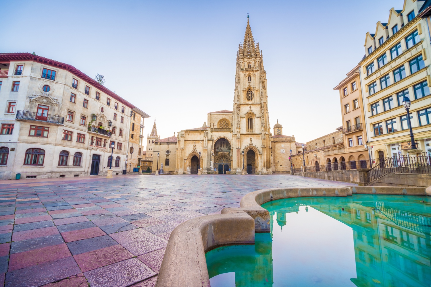 oviedo-asturias-spain