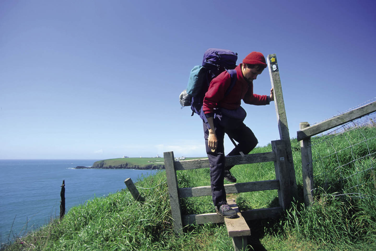 pembrokeshire walks