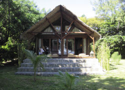 princess bora bungalow madagascar