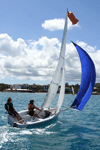 Sailing-in-Antigua