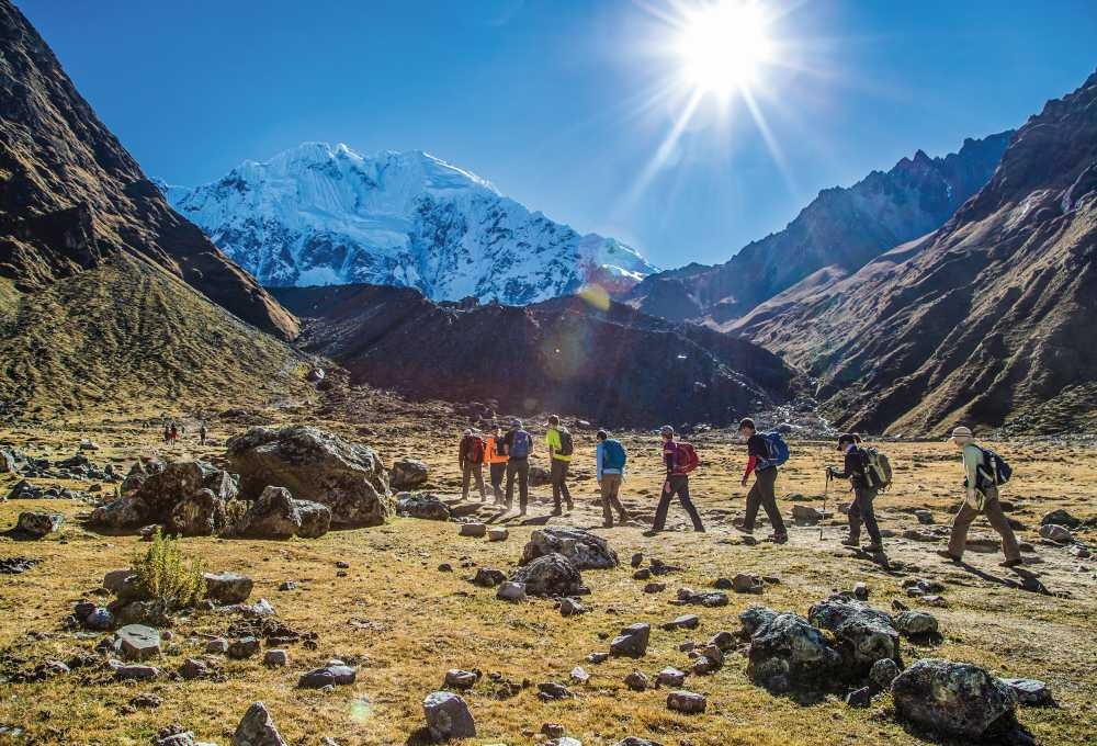 salkantay