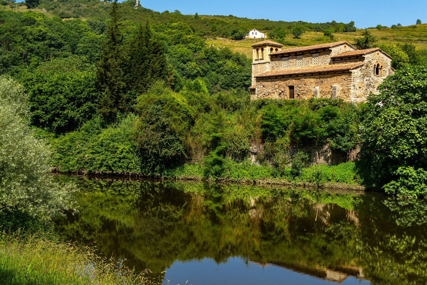 san-pedro-de-nora-asturias-spain