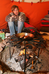 Sausages-in-the-tipi