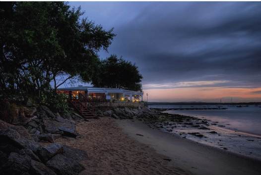 shell bay seafood restaurant dorset coast