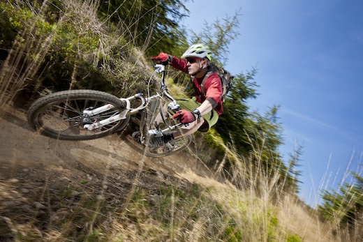 SouthWales trails mountain biking CREDIT Alf Alderson