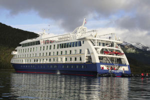 Stella Australis cruises cape horn