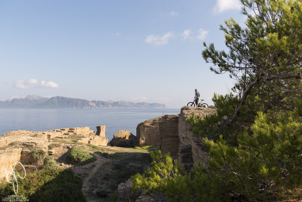 stunning mallorca coastline