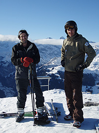 Swiss-Skiers