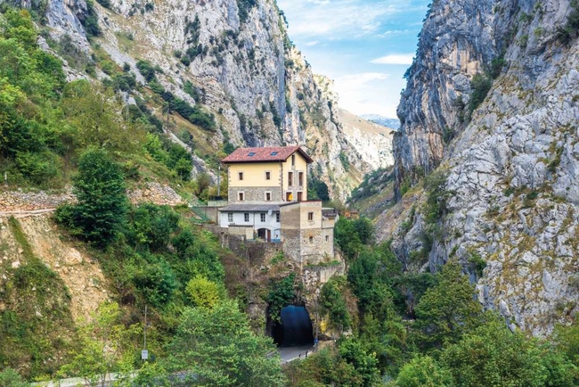 Take to the mountain trails in the Picos de Europa National Park from the town of Poncebos.jpg