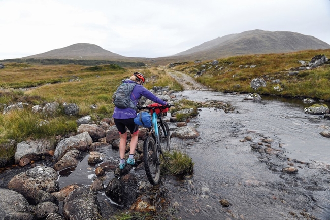 Taking on the rugged landscapes of the Scottish Highlands ©Paul Chappells.jpg