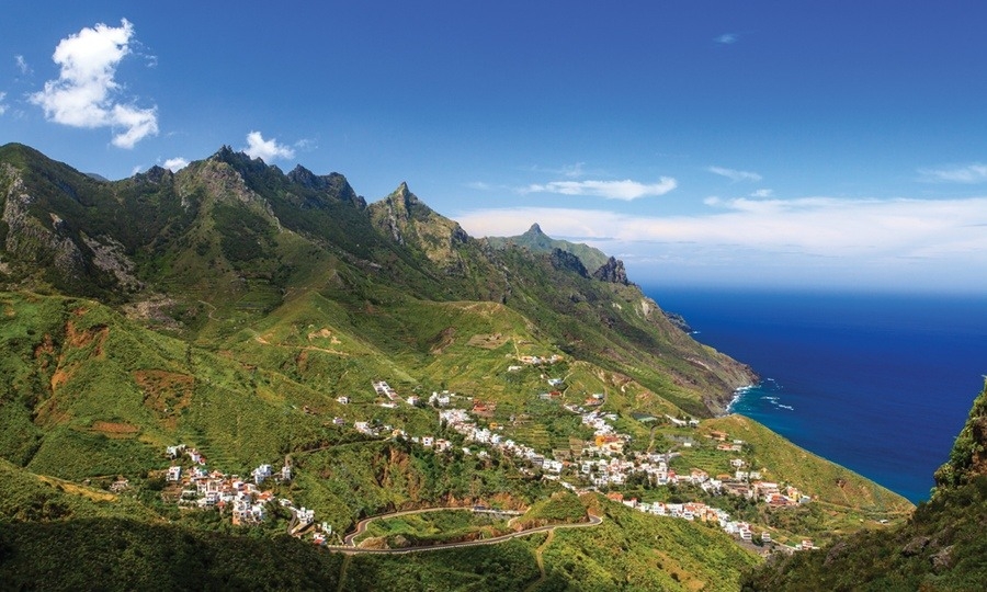 tenerifes lush green landscapes perfect for exploring on foot