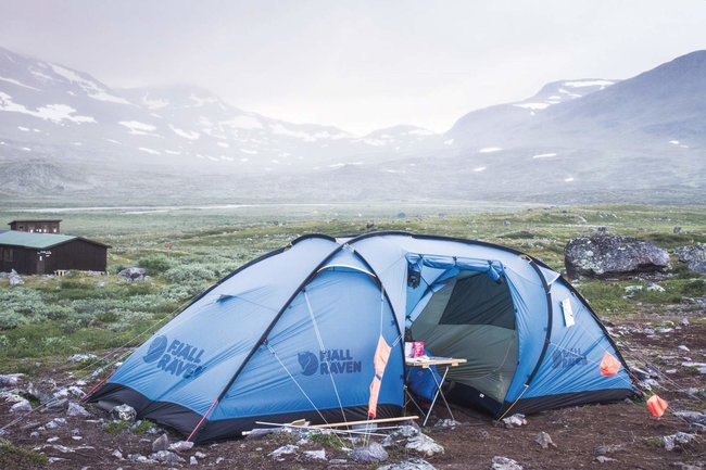 Tent, Fjällräven Classic CREDIT Tristan Kennedy.jpg