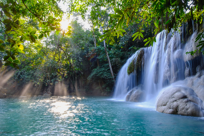 Thailand - Erawan Waterfall, Kanchanaburi Province - AdobeStock_186836313.jpeg