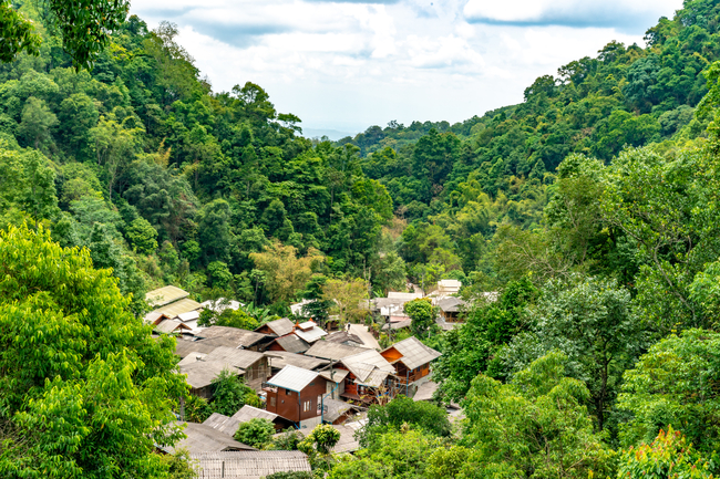 Thailand - Mae Kampong - AdobeStock_244360651.jpeg