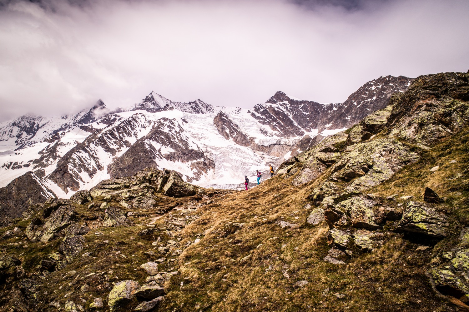 Ibex-Trail-Valais-Switzerland