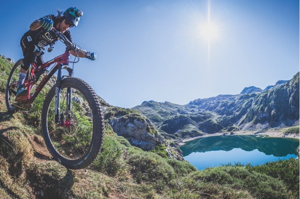 the perfect place to give your mountain bike a workout rider david cachon f marmolejo