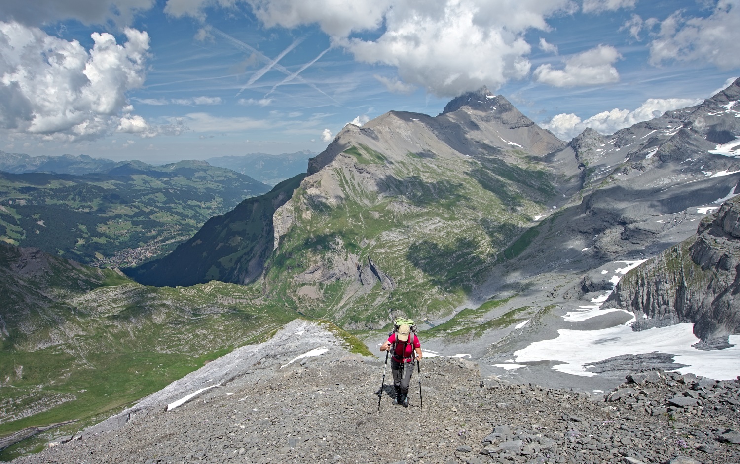 Tour-des-Dents-Blanches-Valais-Switzerland