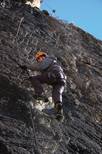 Via_ferrata