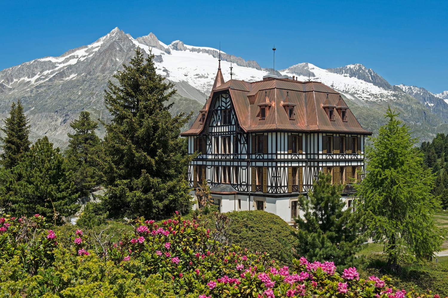 Villa-Cassel-Aletsch-Arena-Valais-Switzerand