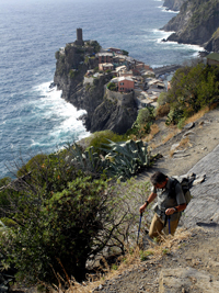 Walking-in-Liguria