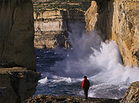 Walking-Malta