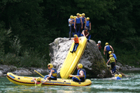 Watersports In Slovenia