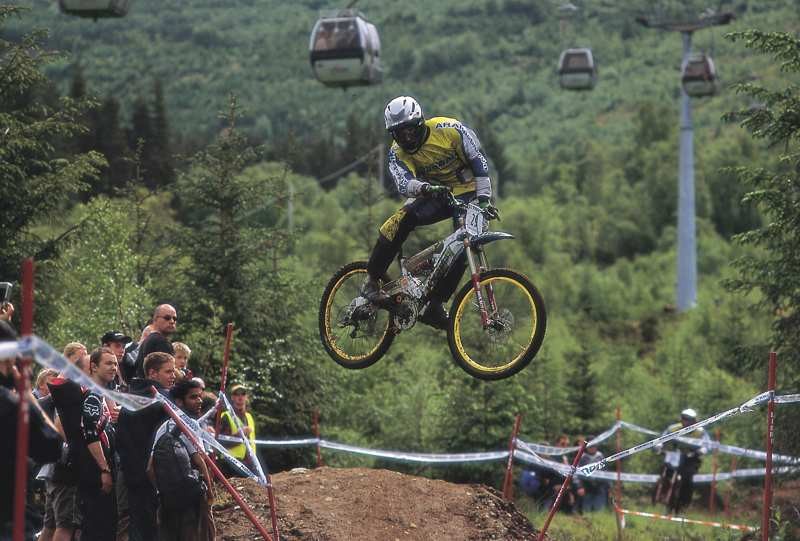 2064 fort william downhill visit scotland scottish viewpoint