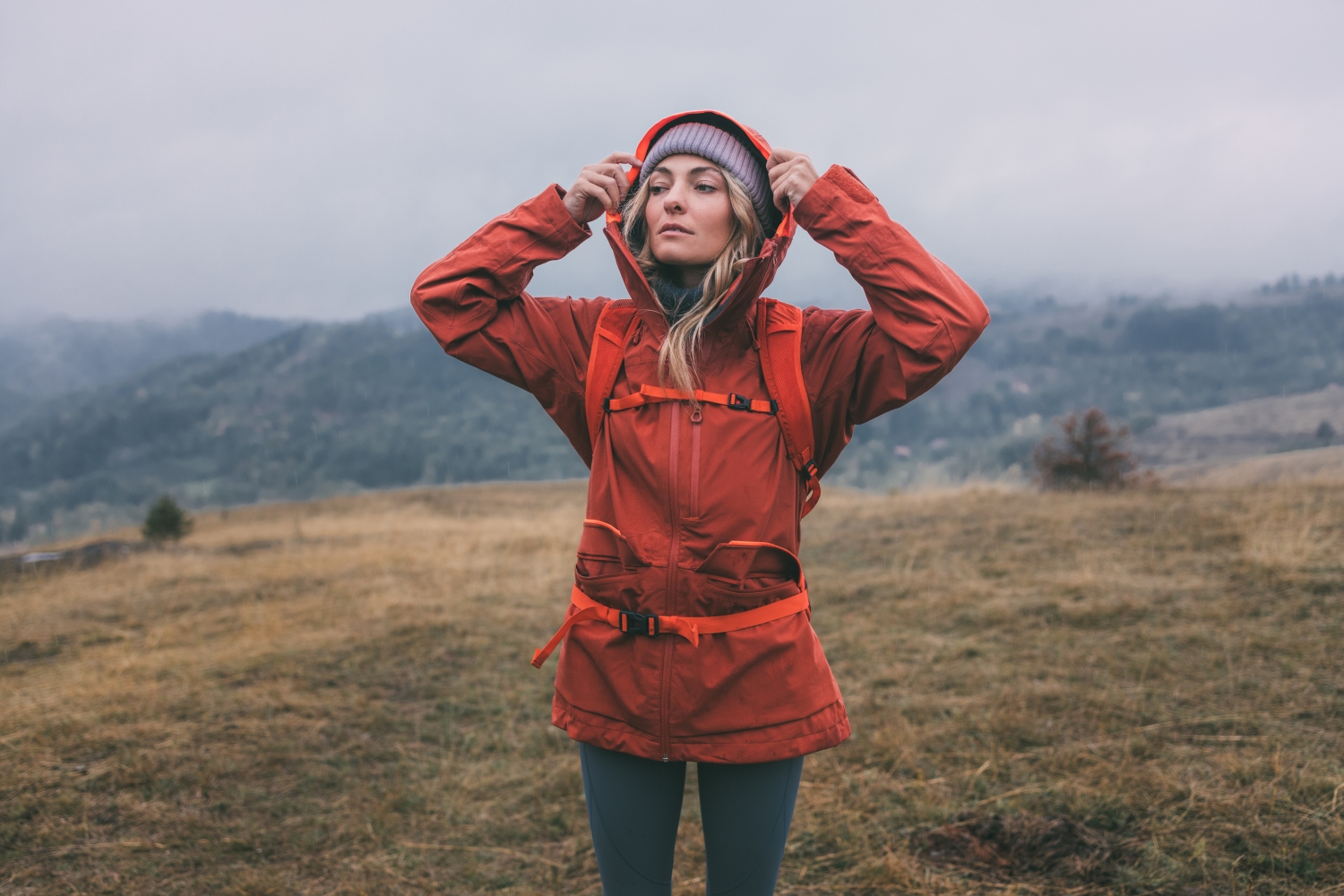 Best womens waterproof jackets CREDIT iStock  FreshSplash