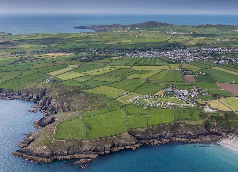 Caerfai-Bay-Caravan-and-Tent-Park-St David’s-Pembrokeshire