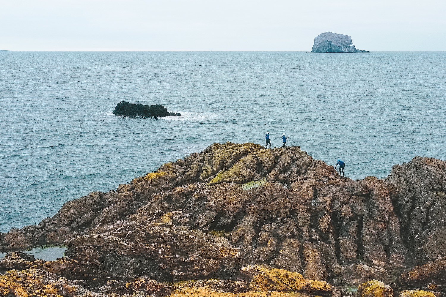 coasteering-east-lothian-scotland