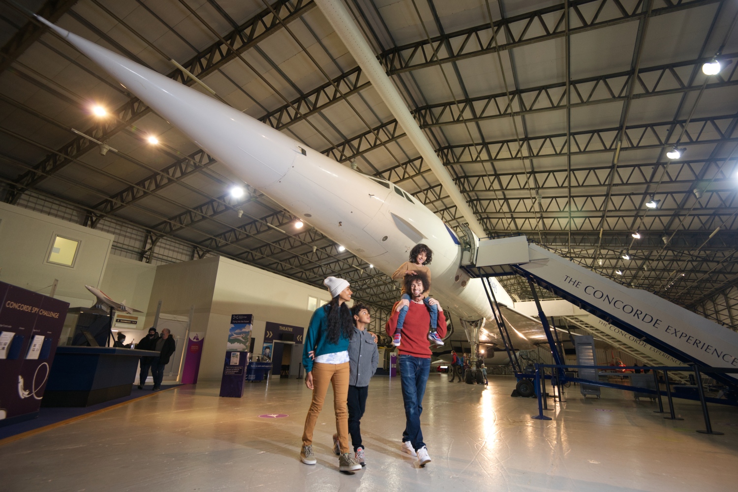 Concorde-Museum-of-Flight