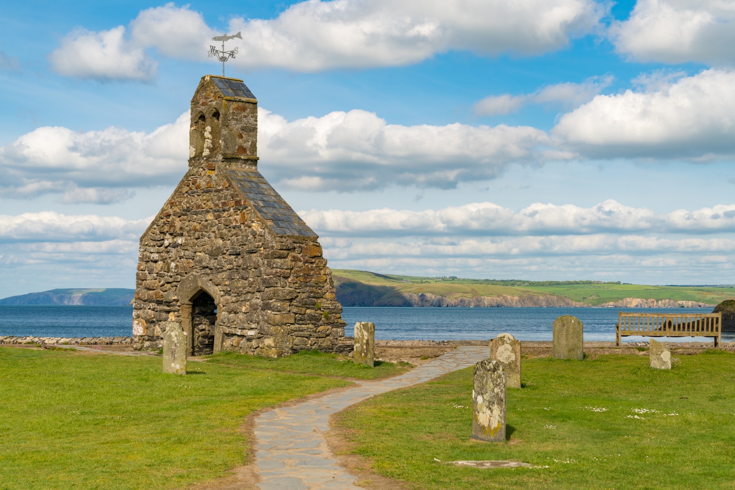 cwm-yr-eglwys-pembrokeshire-wales-uk