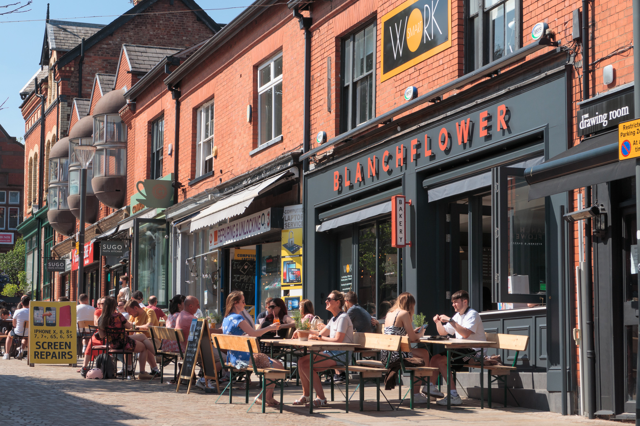 altrincham-manchester