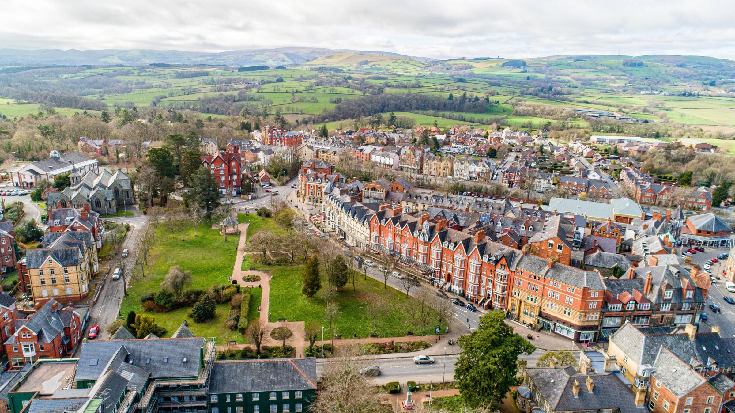 Llandrindod-Wells-powys-wales