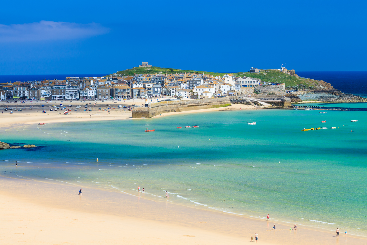 St Ives Cornwall